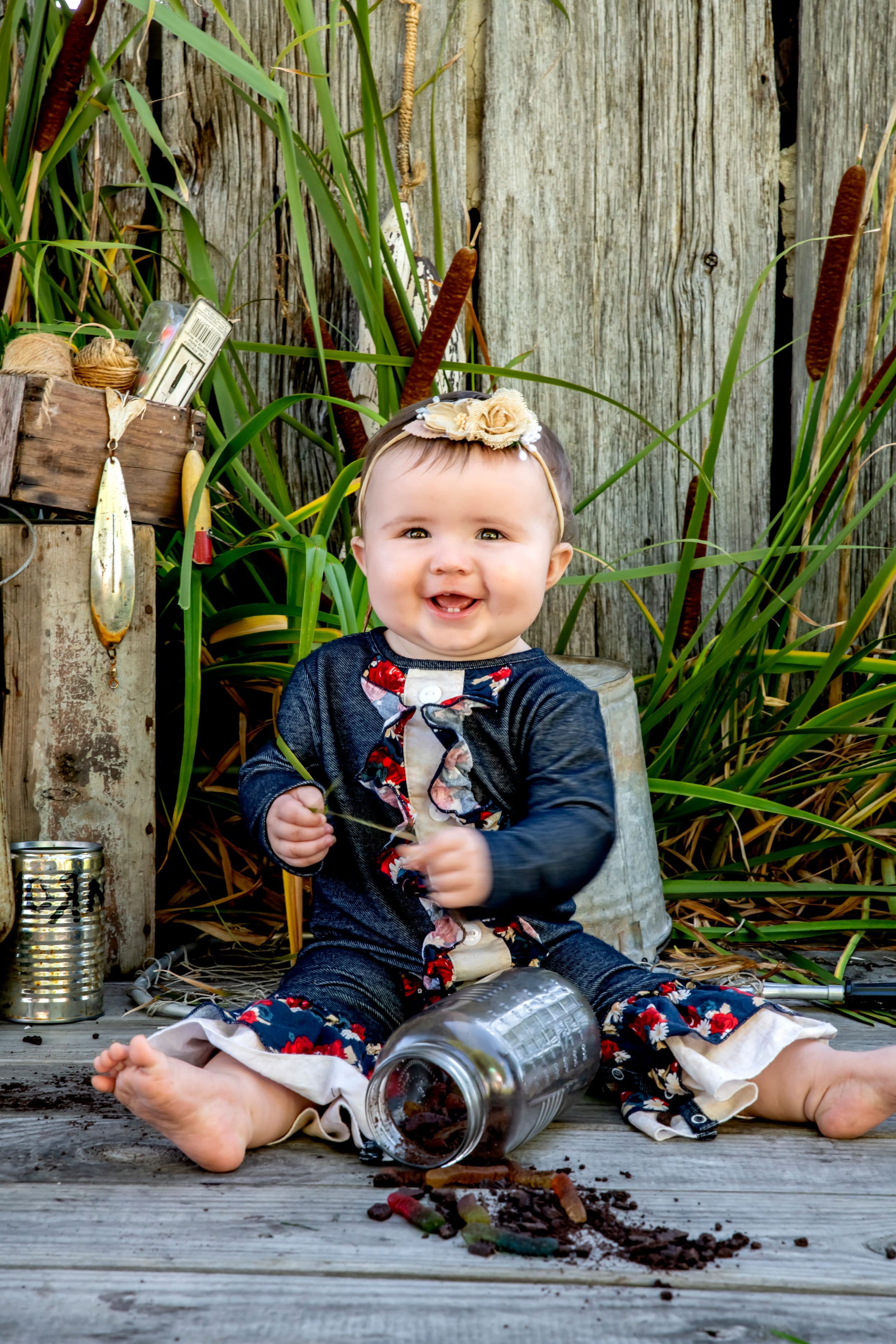 Session photo for Emily R.